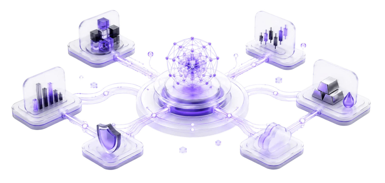 Global cryptocurrency trading platform infrastructure — Lyra Vestgrove